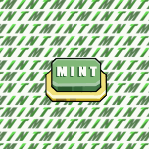 A Common Mint Button collection image