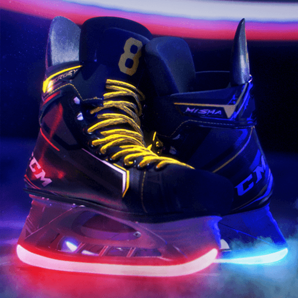 Alex Ovechkin: Laced Up