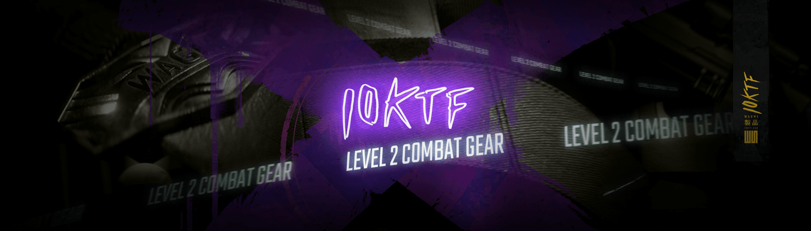 10KTF Combat Gear