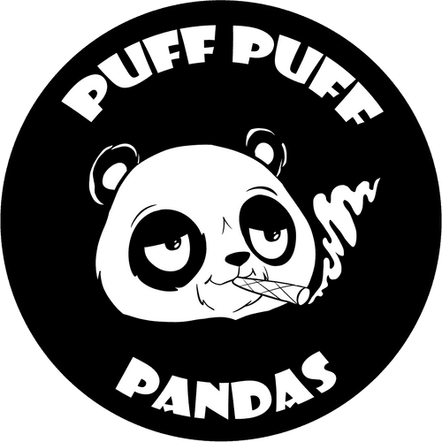 Puff Puff Pandas banner
