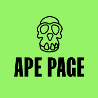 Ape Page Inventories collection image
