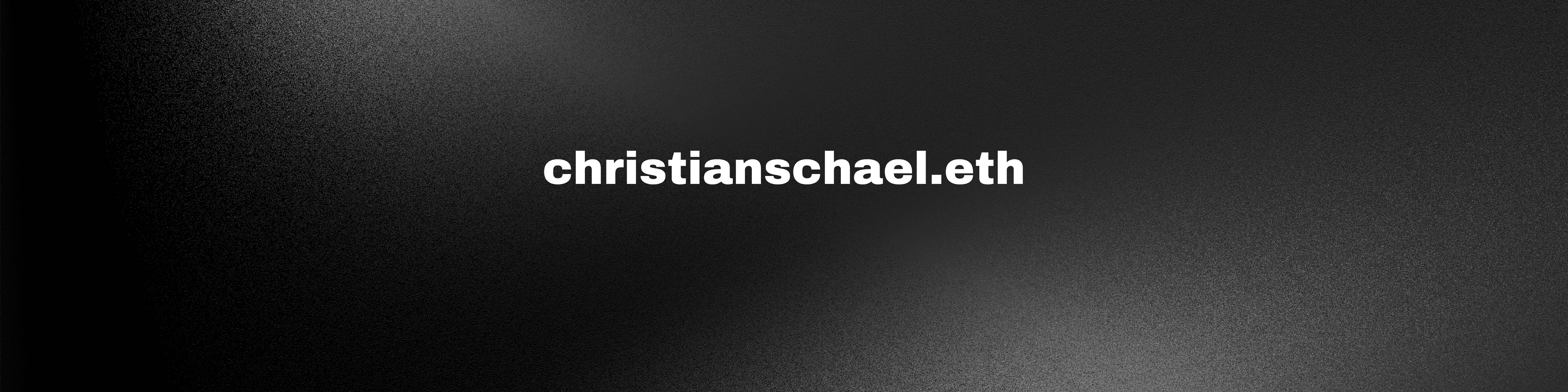 christianschael.eth banner