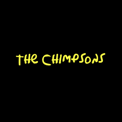 Chimpsons Comic Origins collection image