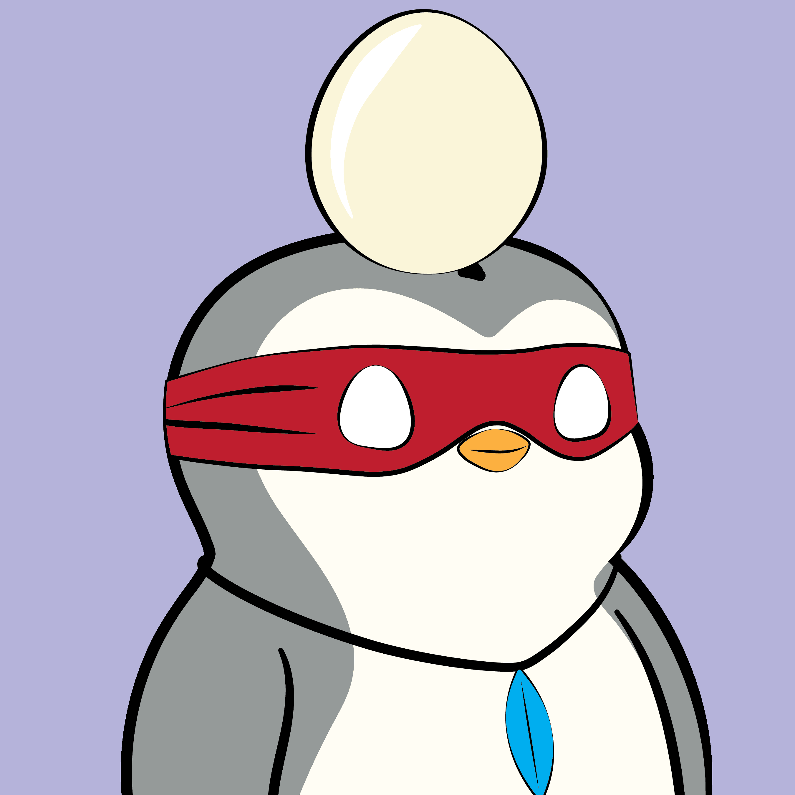 Pudgy Penguin #3224
