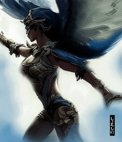 Dark Wing Valkyries II collection image