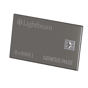 Lightbeam Genesis Pass