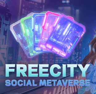 FreeCity Meta pass