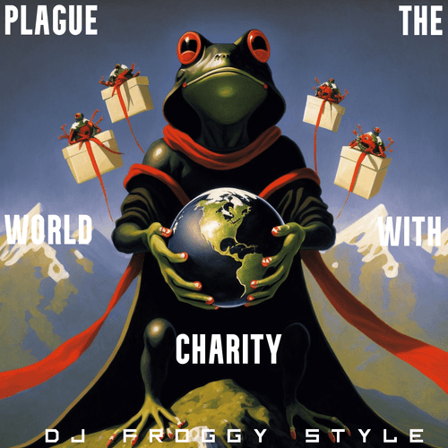 "Plague The World With Charity"