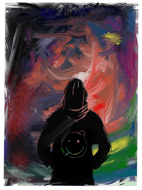 friends don't stab you in the back