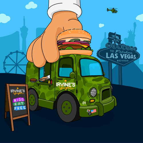 Max's Garage - Irvine's Burgers #2
