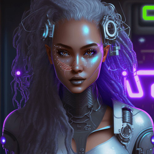 Cyber Womans