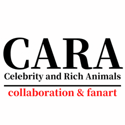CARA collaboration & fanart collection image