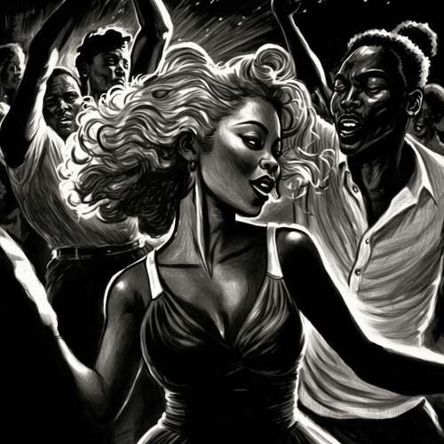 LIFE: DANCING