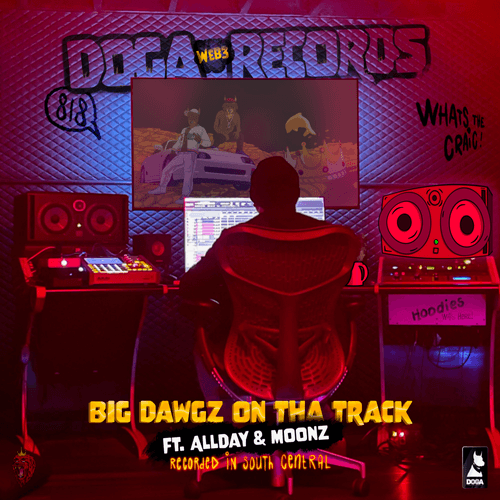 BIG DAWGZ ON THA TRACK