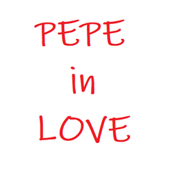 PEPE IN LOVE collection image