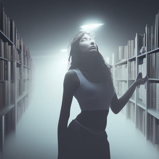 LateNight Conspiracy #005: "Light In The Library"