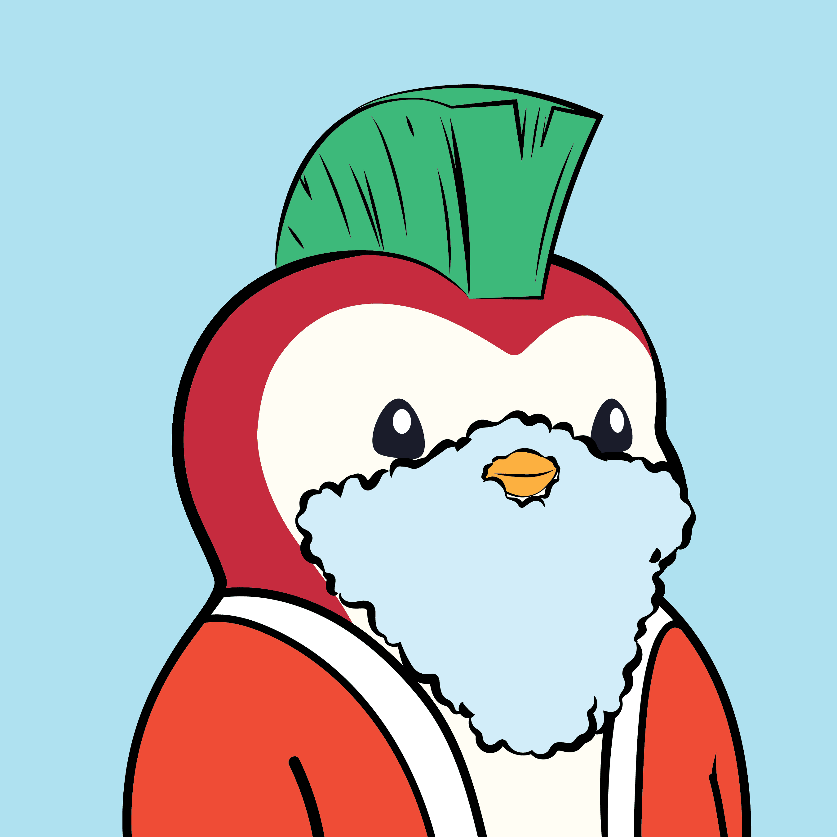 Pudgy Penguin #811