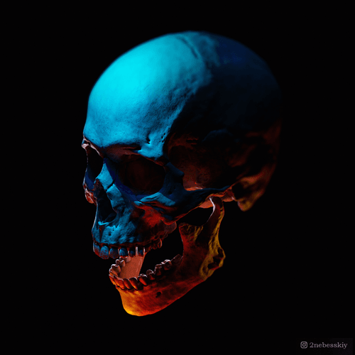 The Ether Skull