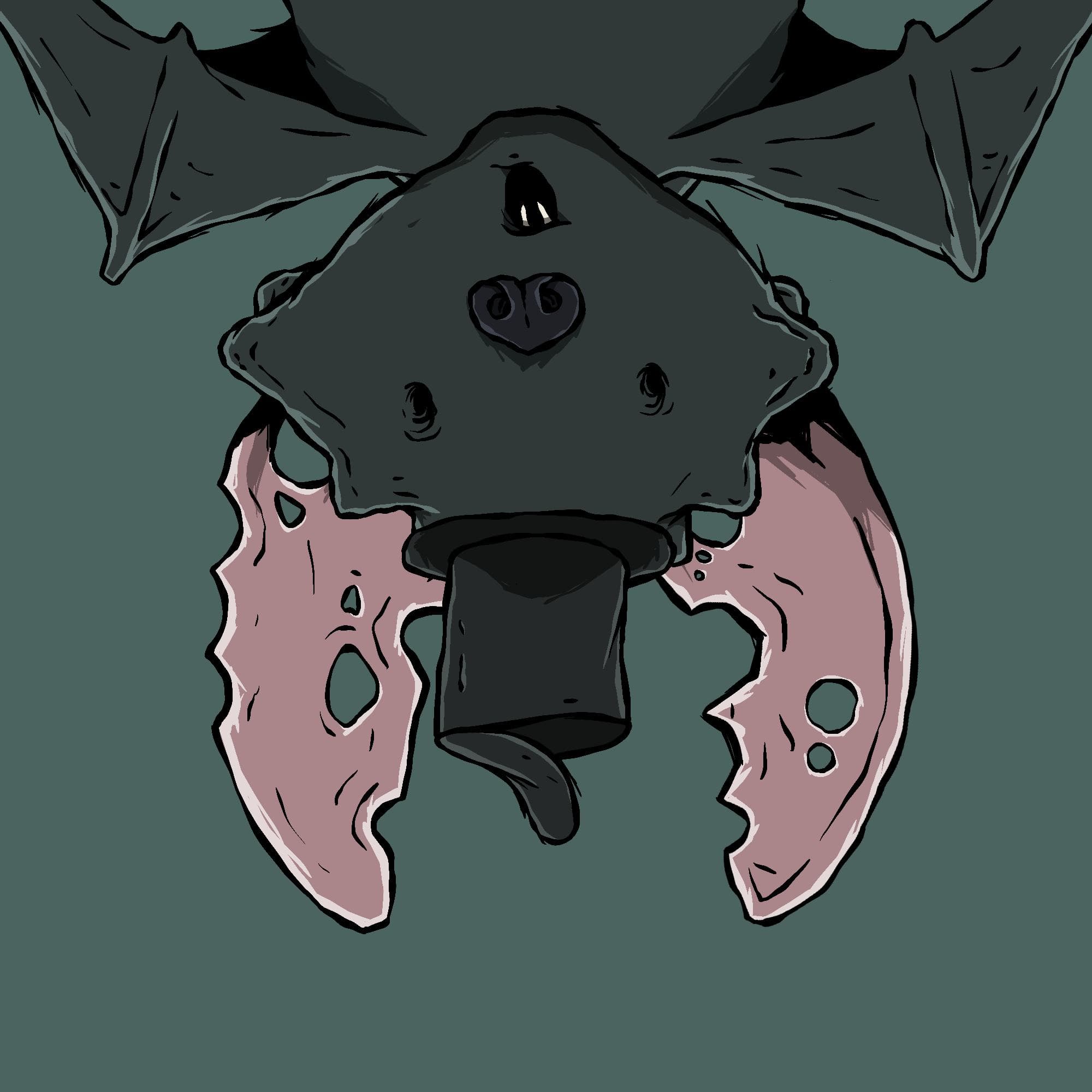 Moon Bats #9616