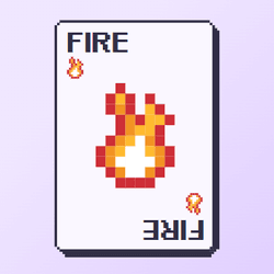 Fire Card collection image