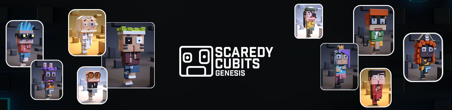 Scaredy Cubits Genesis by Misoo x Daz 3D