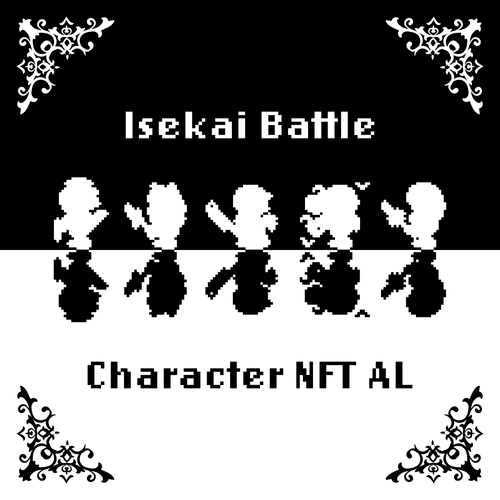 Isekai Battle Character AL2