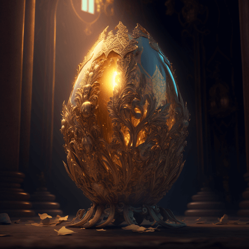 Scremlin Egg 46