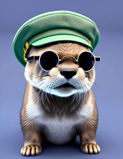Deadly Cool Otters collection image