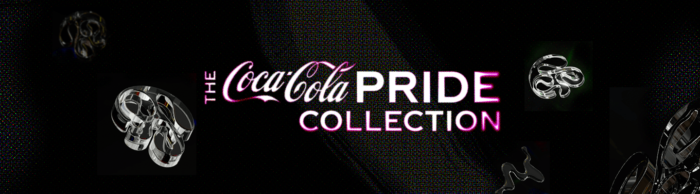 Coca-Cola Pride Collection
