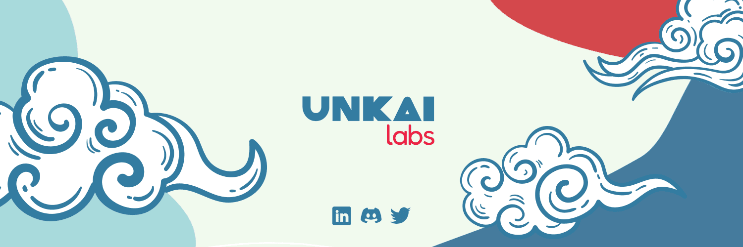 UnkaiLabs banner