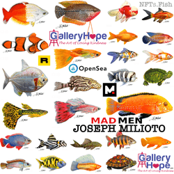Grandfather of Graphic Design MadMen Joseph Milioto collection image