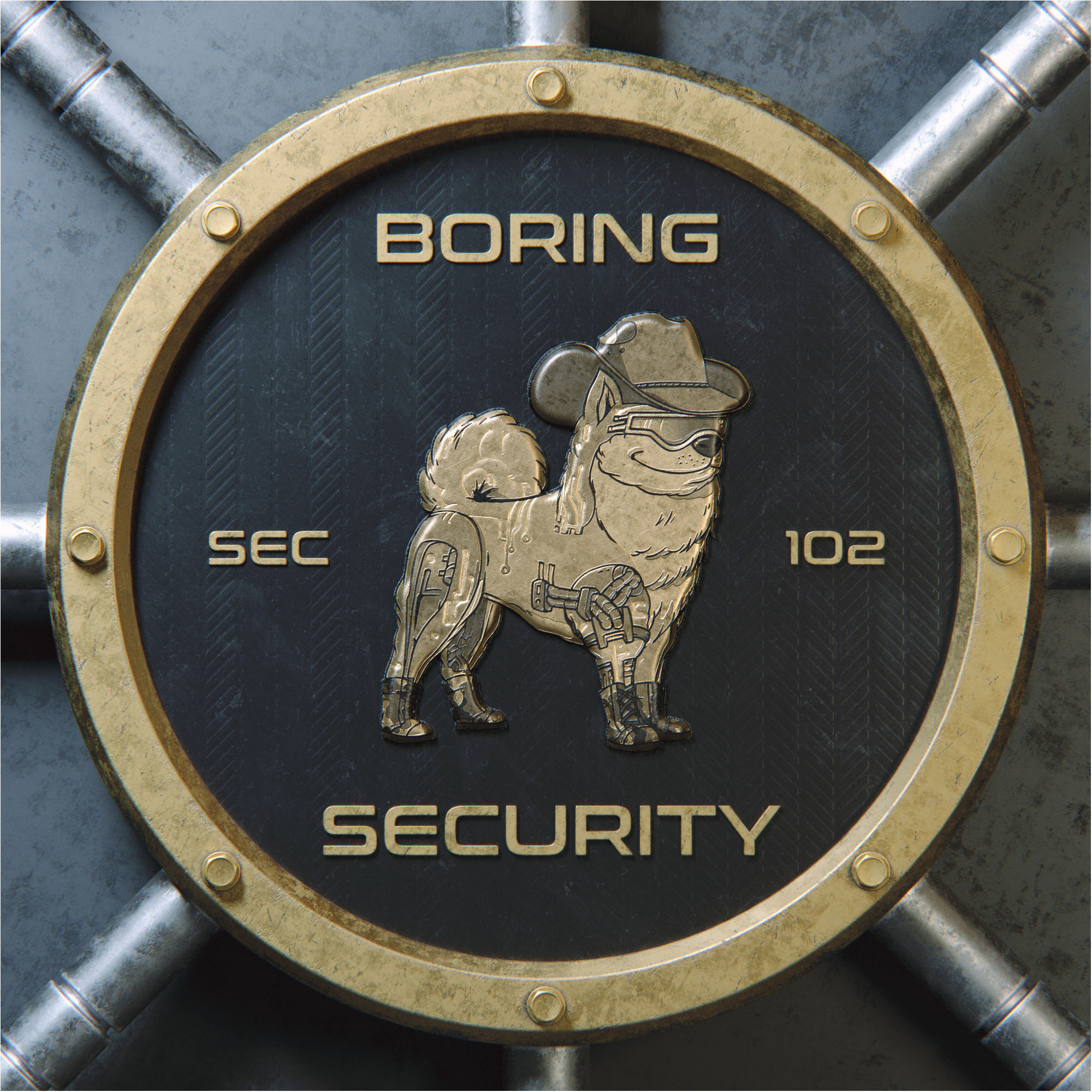 Boring Security 102 - Boring Security - Core Classes | OpenSea