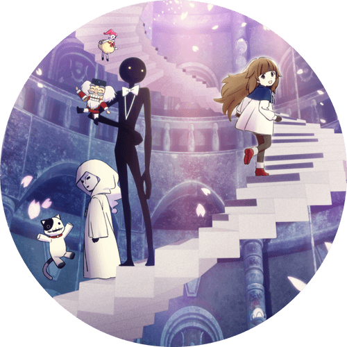 DEEMO THE MOVIE NFT banner