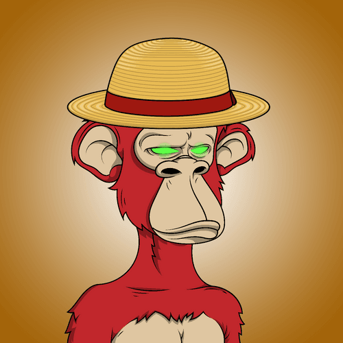 Stoned Ape #2324