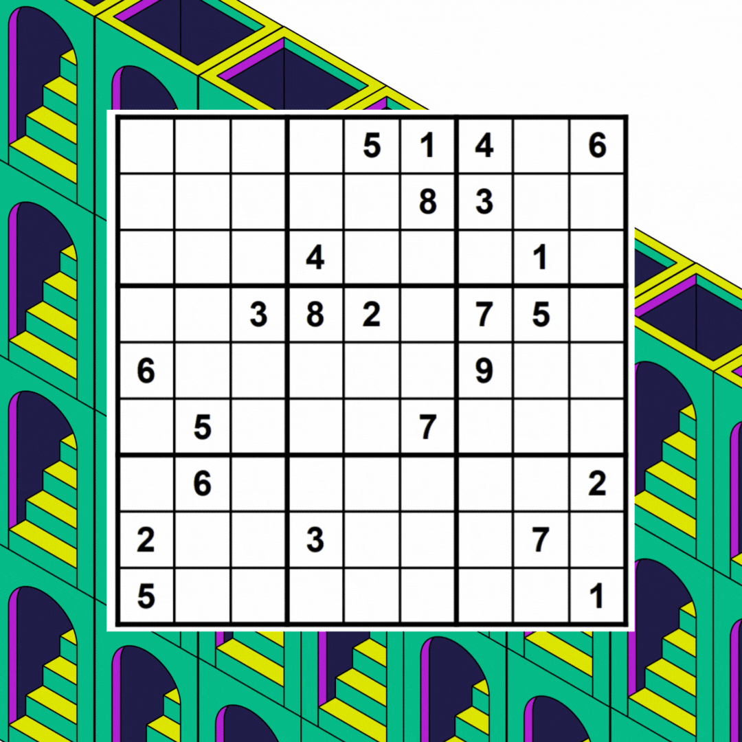 SudokuGame XXX #109