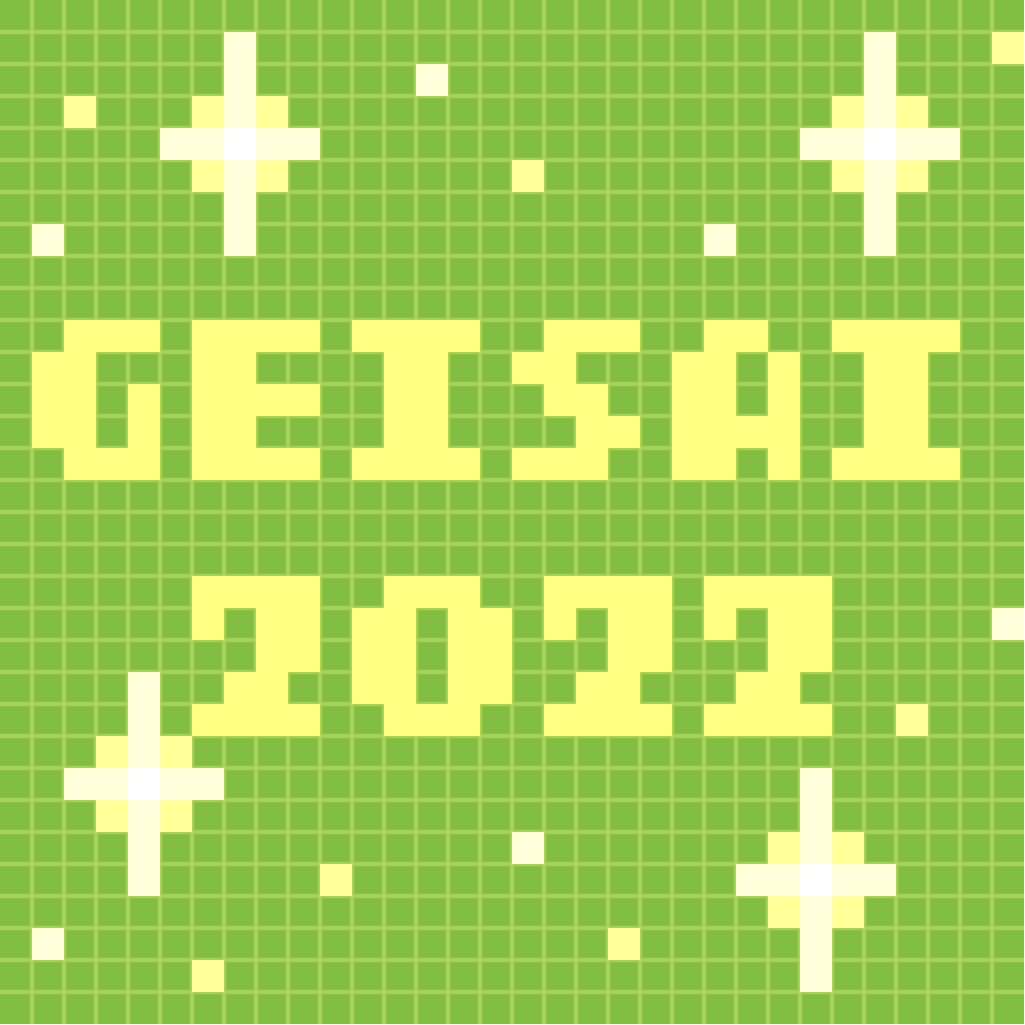 GEISAI 2022 Fresh Green #040