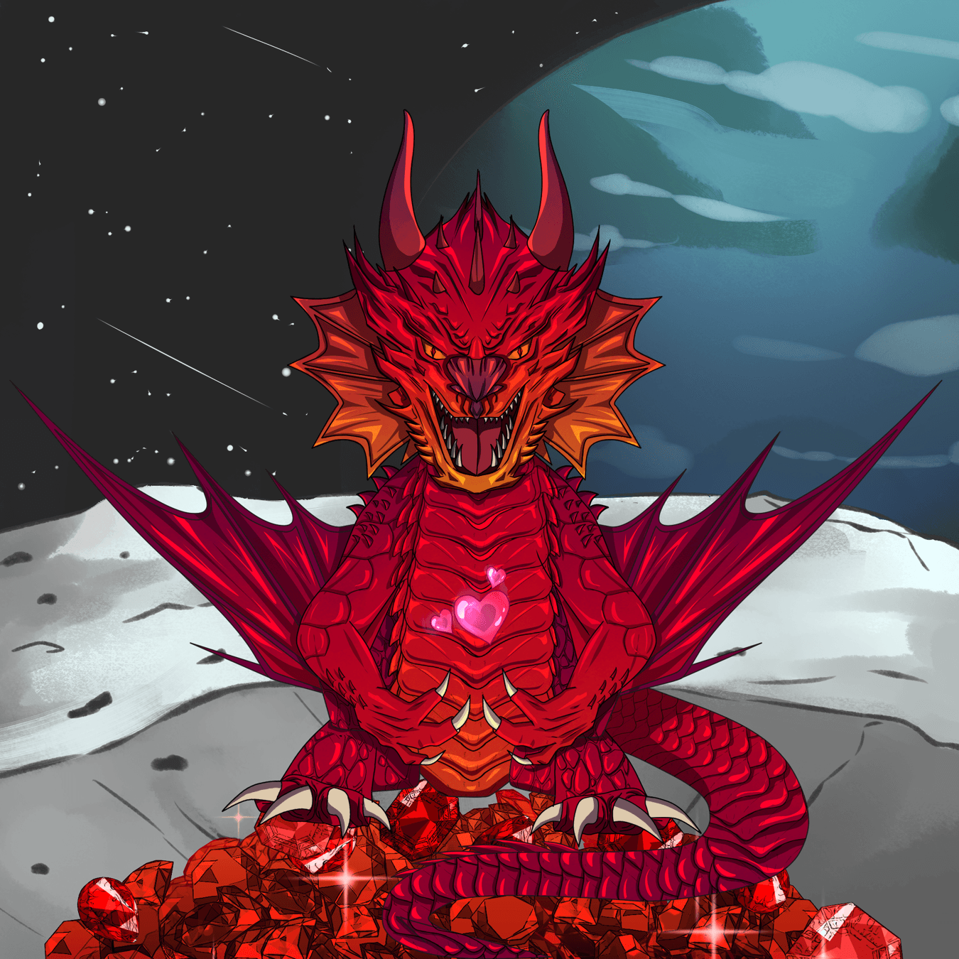 Dragons of Wonderquest #2447
