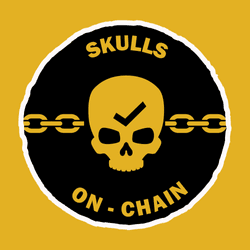 Skulls On Chain collection image