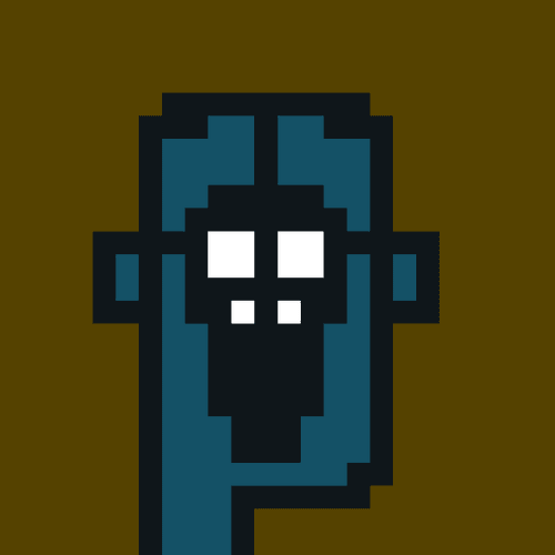 PIXEL ART MAN #012