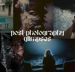 Post-photography Glimpses collection image