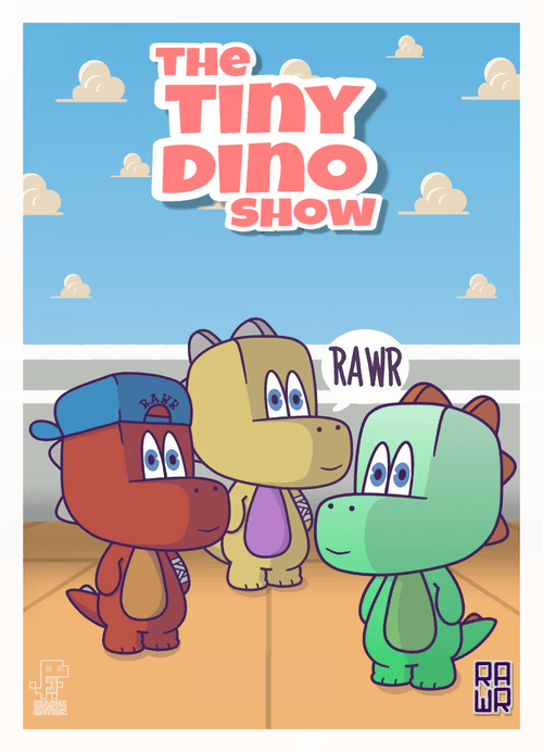 Tiny Dino Show