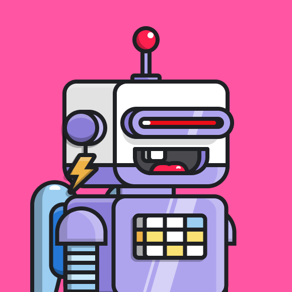 Roboto #4105
