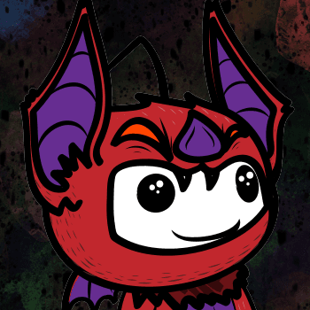 Creatures of the Nighties x Reddit Collectible Avatars