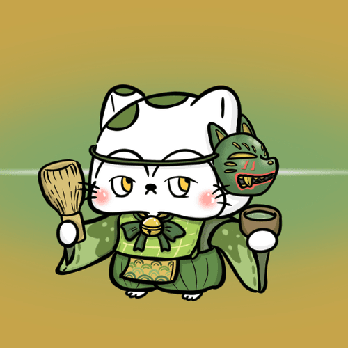 punippu#75-Matcha