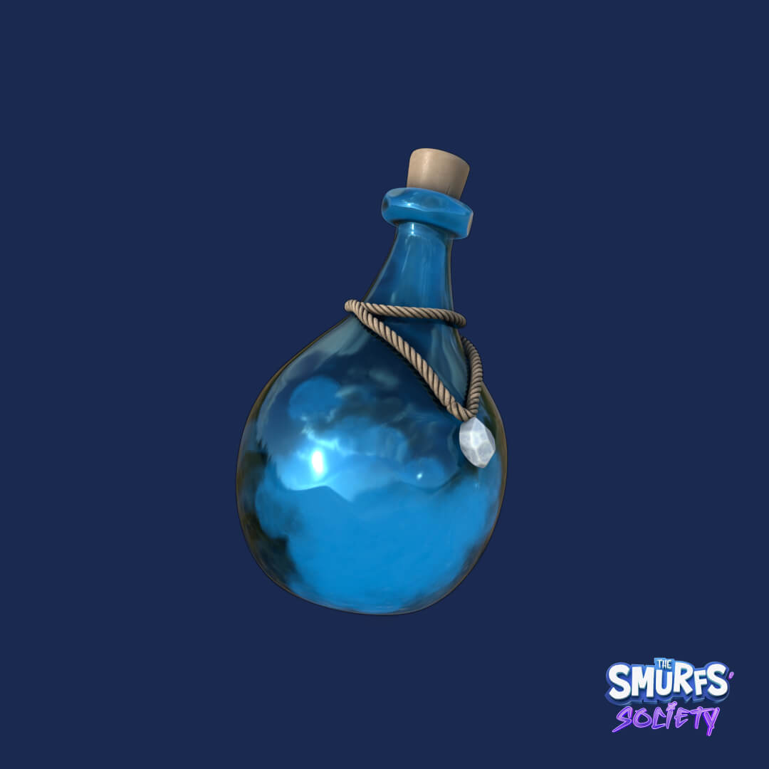 bumpy-thimbleful-of-lint-the-smurfs-society-ingredients-potions