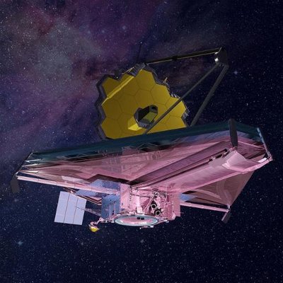 NASA Webb Telescope collection image
