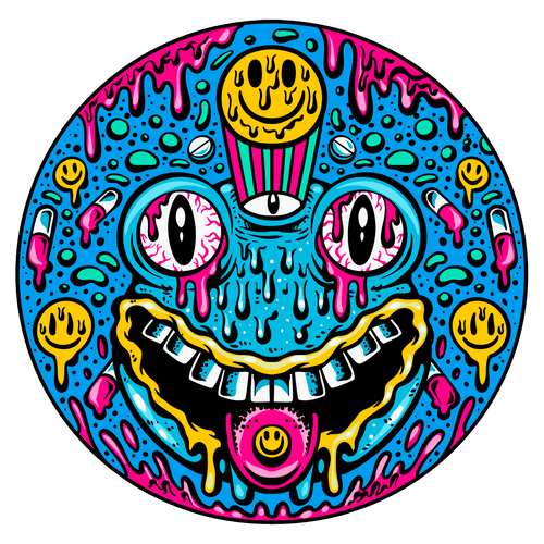 Acid Frog