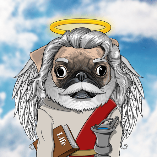 Pug #0125