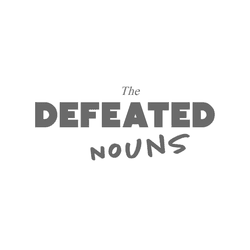 The Defeated Nouns collection image