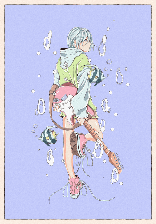 水槽ロック